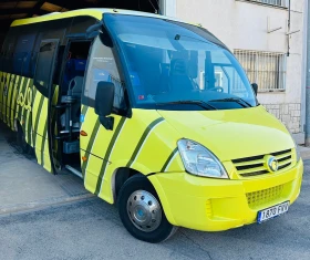 Iveco Daily 65/18 27 места , снимка 1