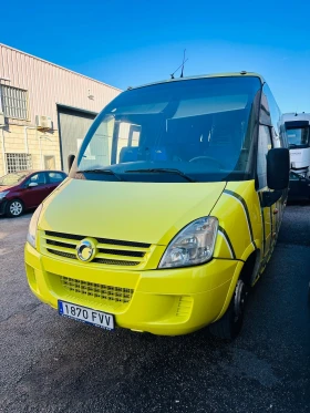 Iveco Daily 65/18 27 места , снимка 8