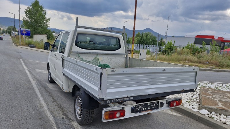 VW T5 1.9 TDI, снимка 8 - Бусове и автобуси - 46696119