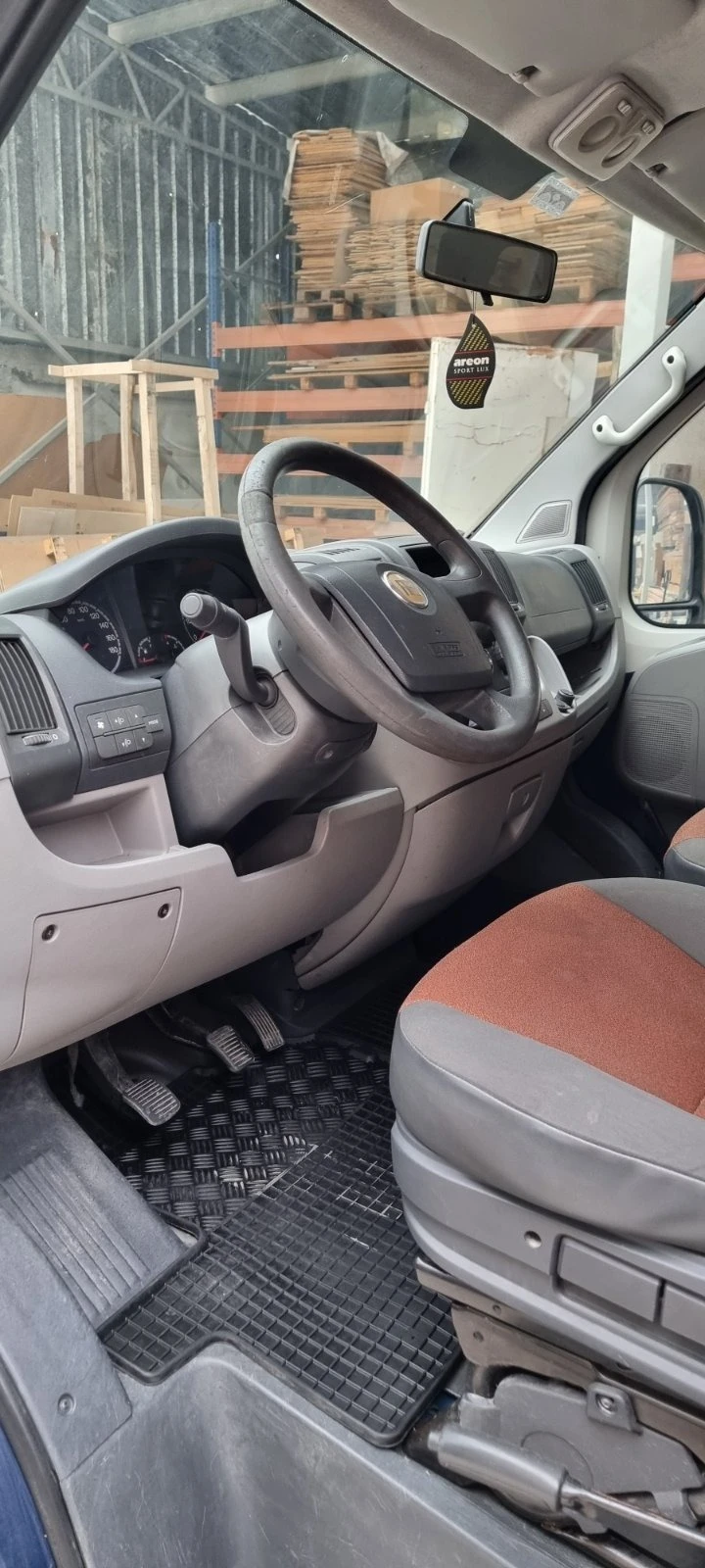 Fiat Ducato Пътнически, снимка 6 - Бусове и автобуси - 49601685