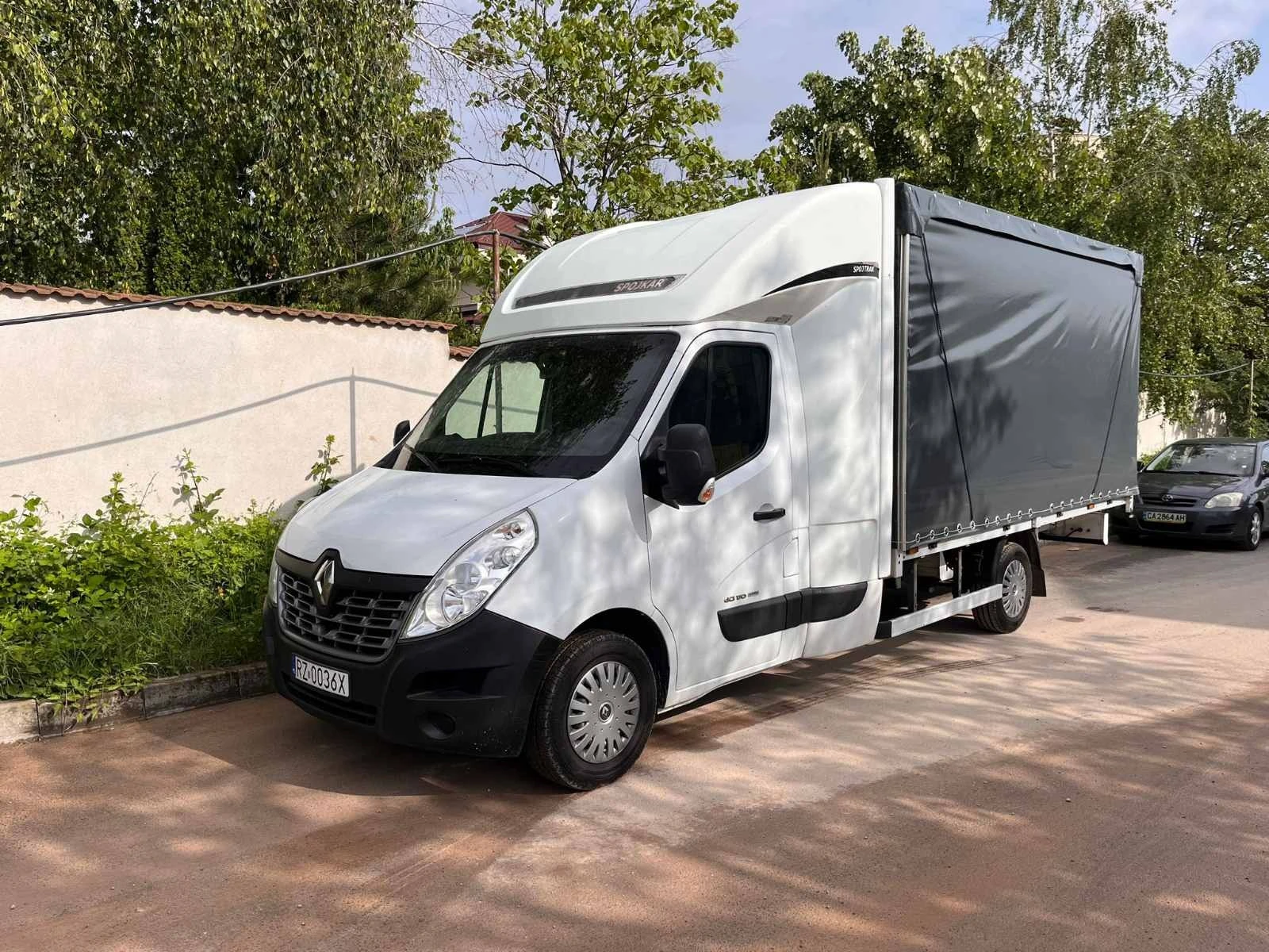 Renault Master ТОП///ЛИЗИНГ///ДВОЙНА КАБИНА - изображение 3