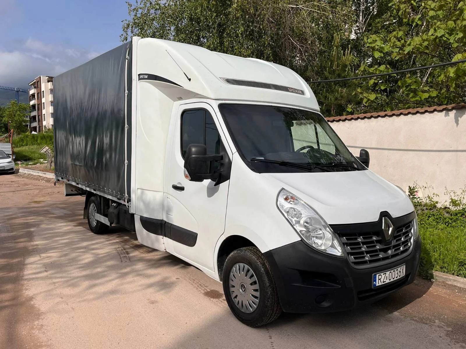 Renault Master ТОП///ЛИЗИНГ///ДВОЙНА КАБИНА - изображение 2