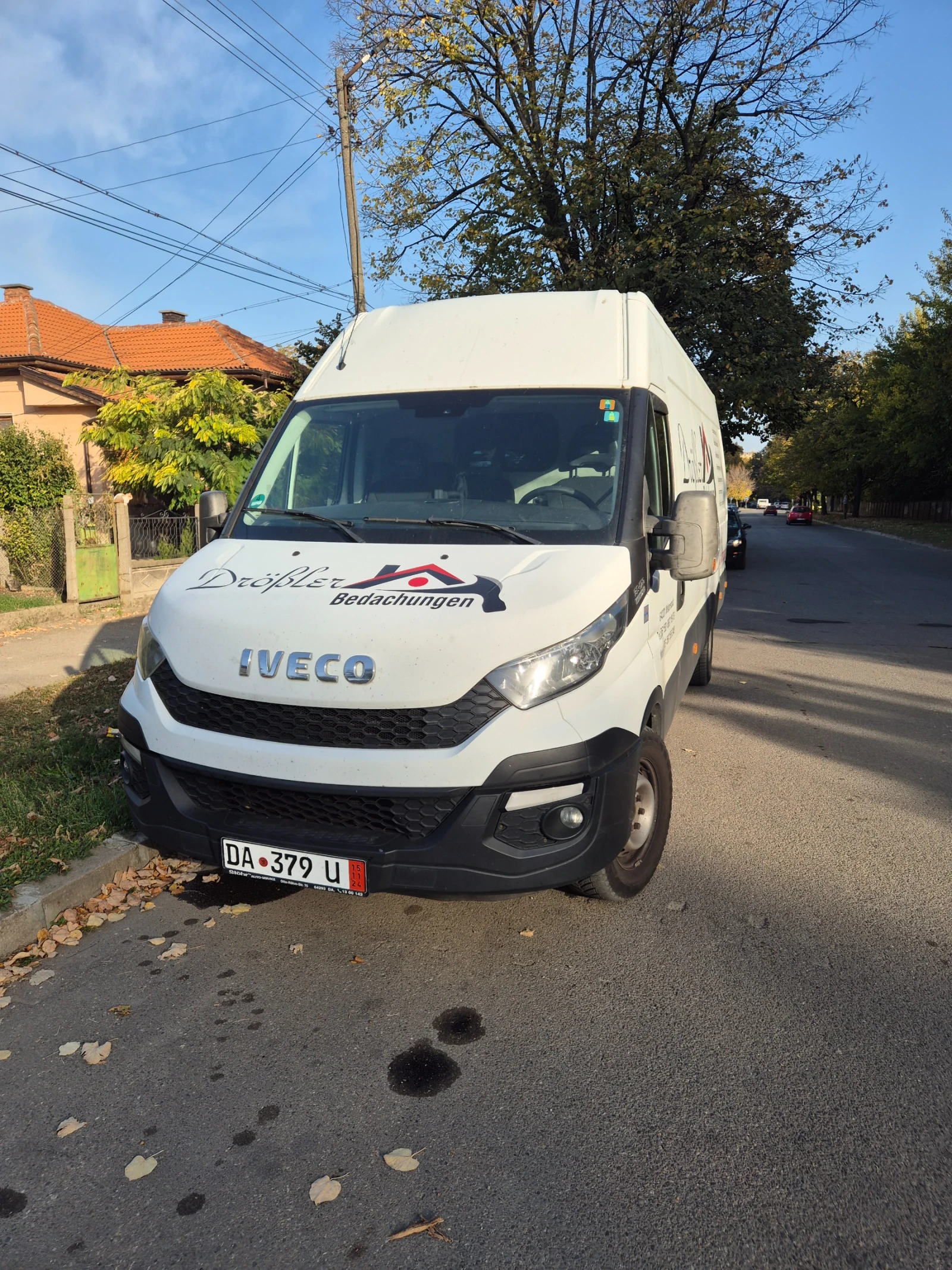 Iveco 35S18 Daily  - изображение 3