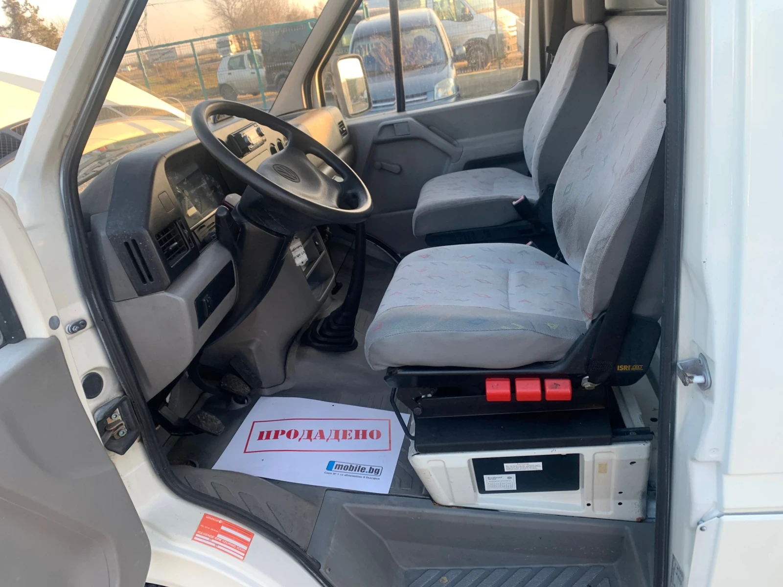 VW Lt LT 46 - изображение 9