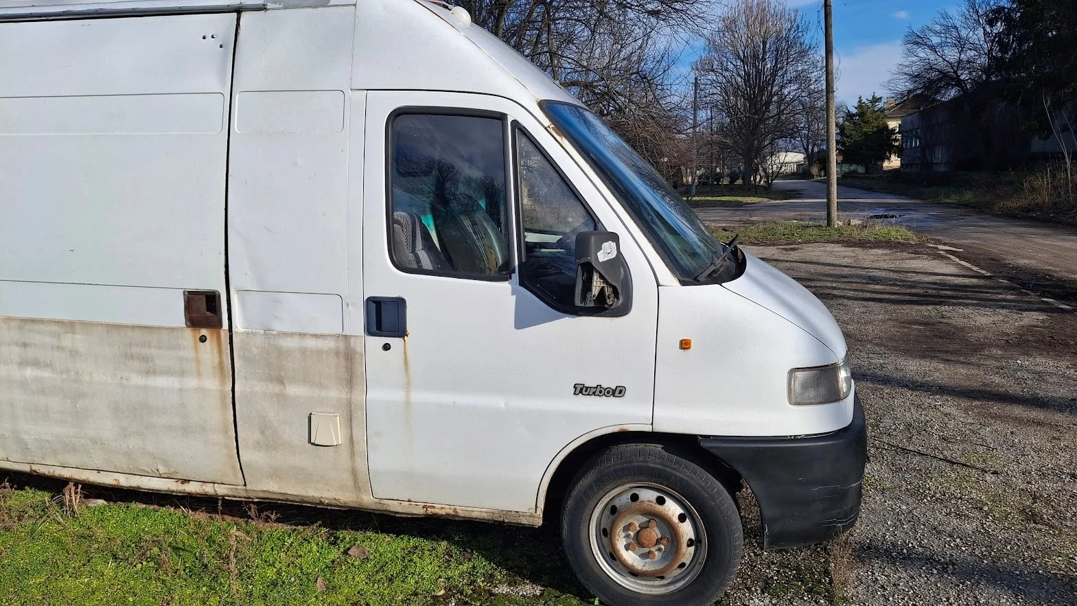 Peugeot Boxer 2.5 TD, снимка 2 - Бусове и автобуси - 53745049