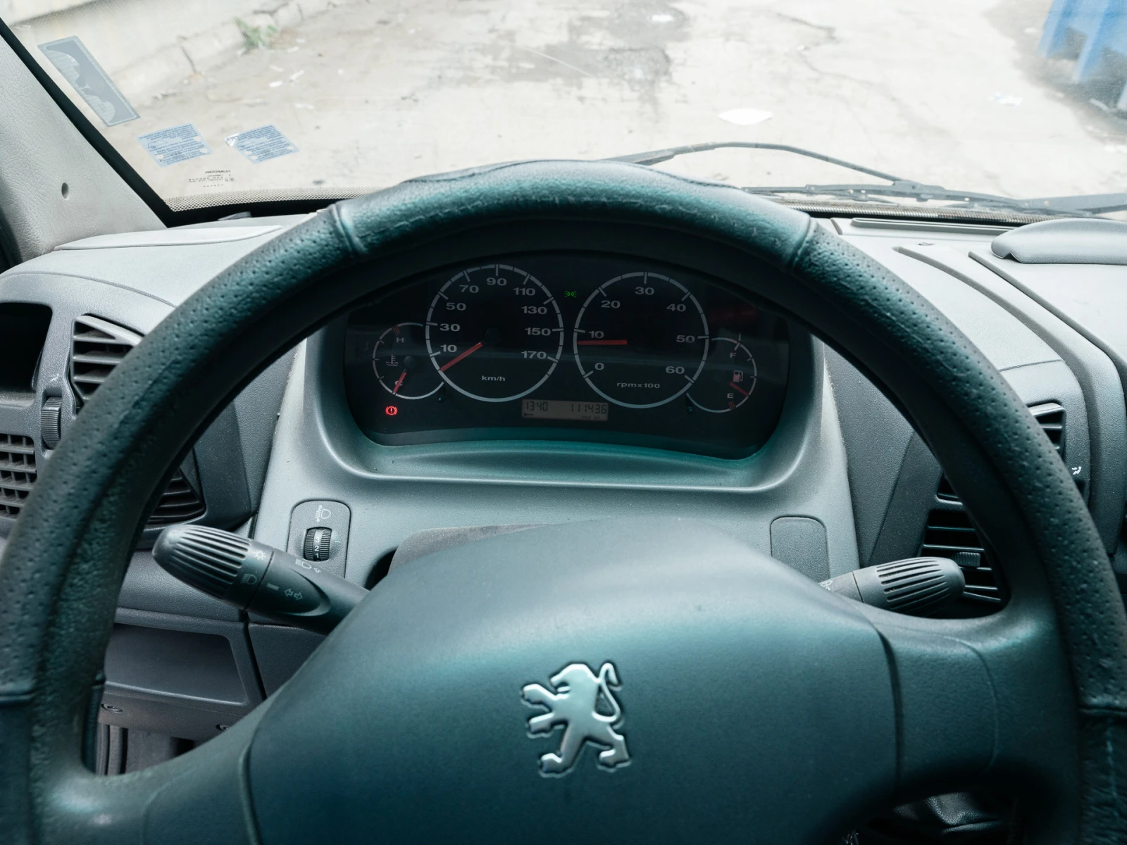Peugeot Boxer, снимка 9 - Бусове и автобуси - 54585739