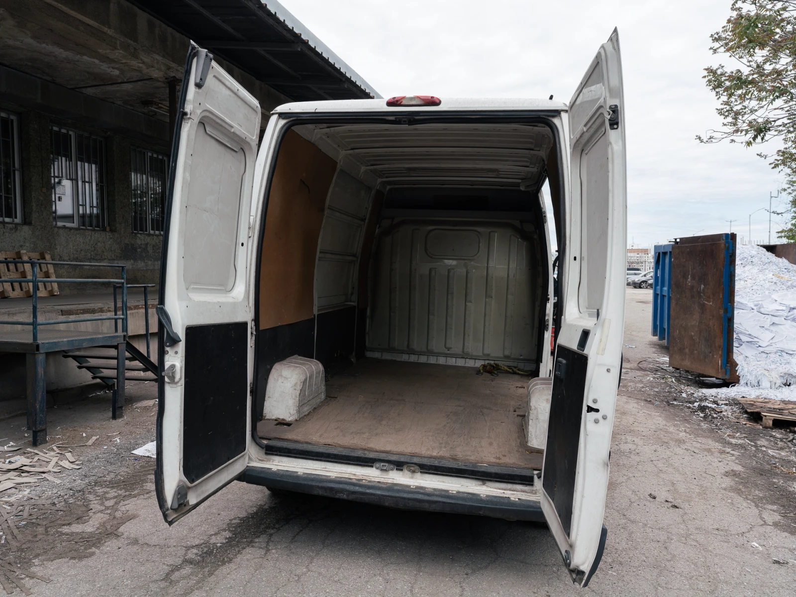 Peugeot Boxer, снимка 5 - Бусове и автобуси - 54585739