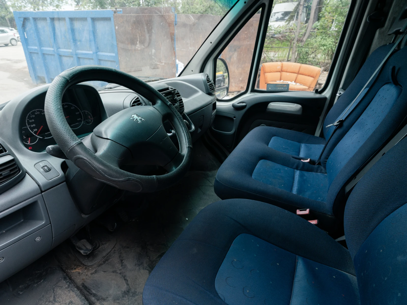 Peugeot Boxer, снимка 7 - Бусове и автобуси - 54585739