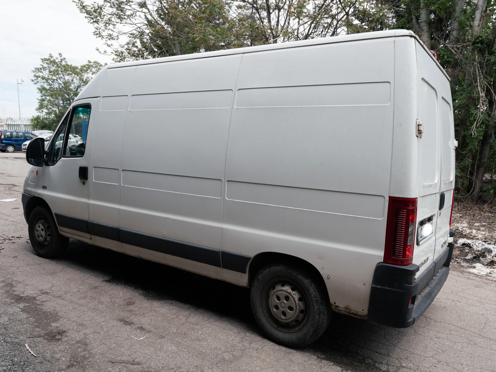 Peugeot Boxer, снимка 3 - Бусове и автобуси - 54585739