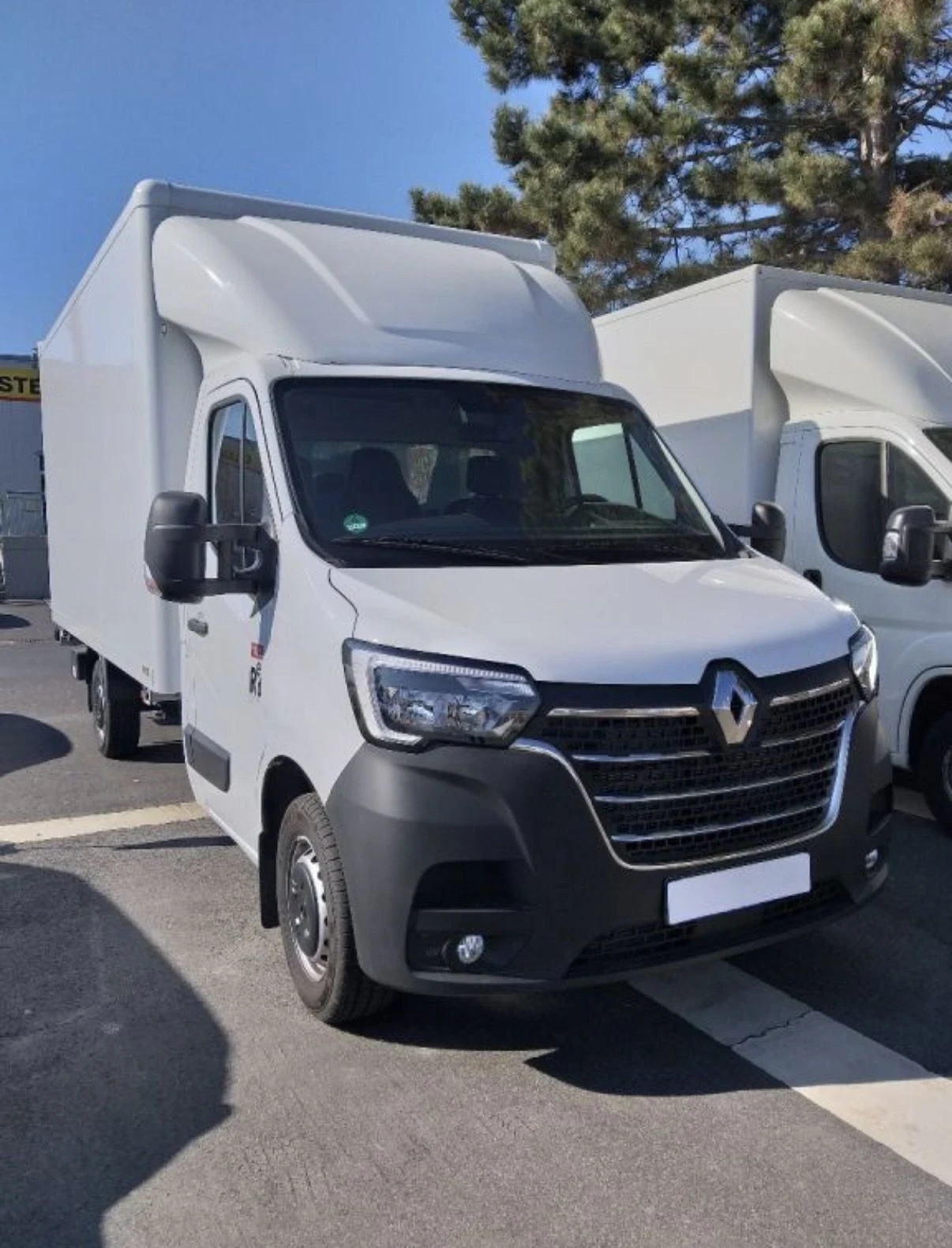 Renault Master Energy Blue, снимка 4 - Бусове и автобуси - 56110965