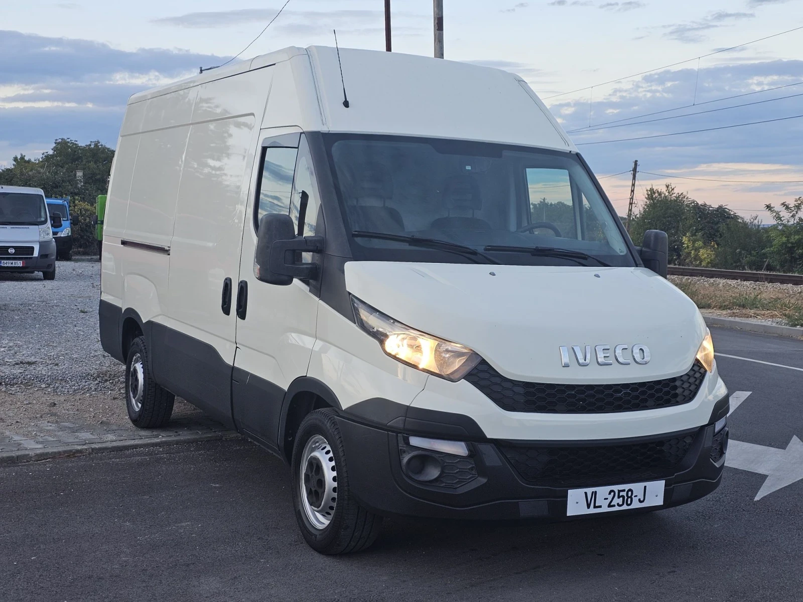 Iveco 35s13 2.3 H3 L3