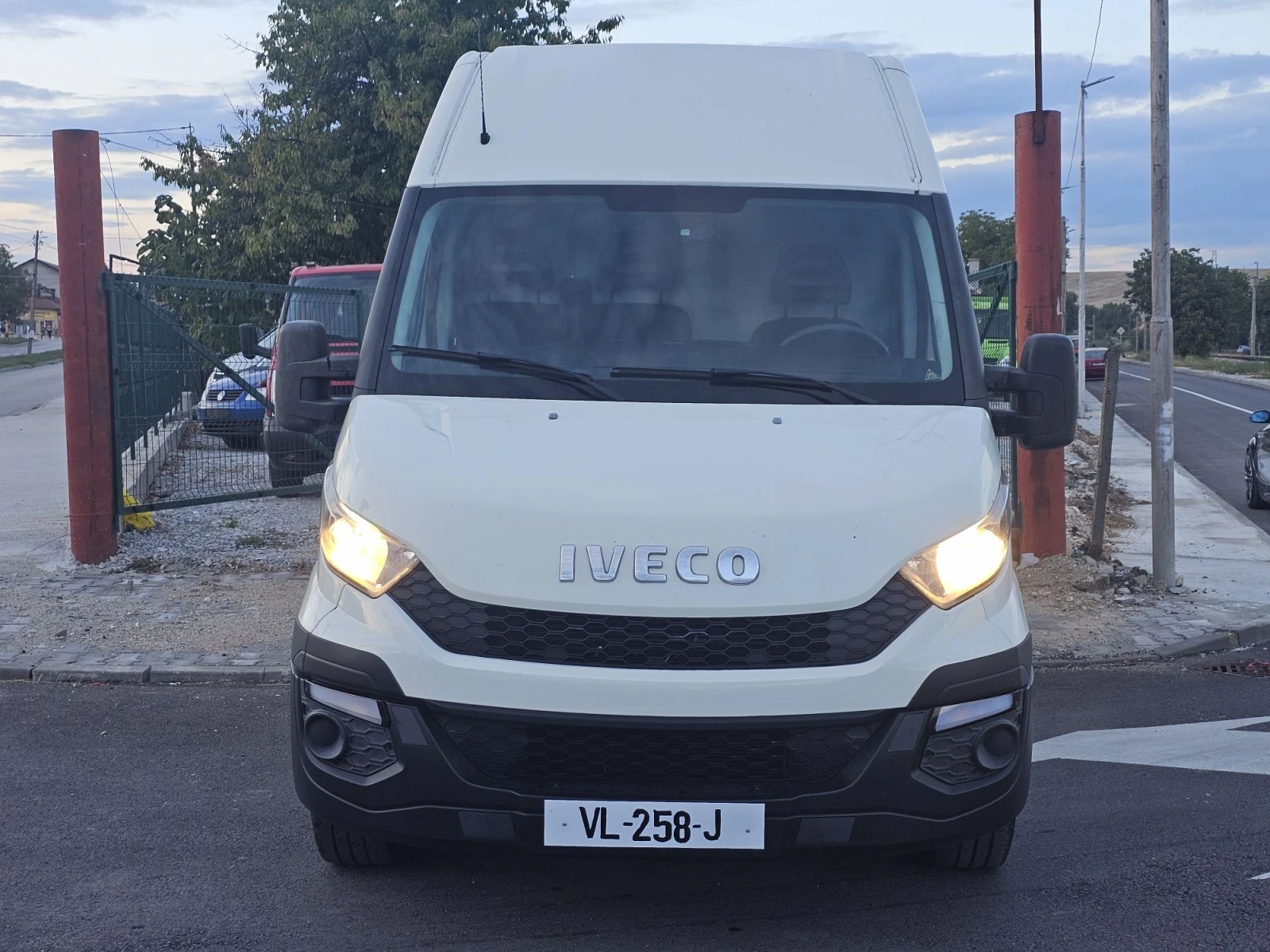 Iveco 35s13 2.3 H3 L3, снимка 2 - Бусове и автобуси - 56227562