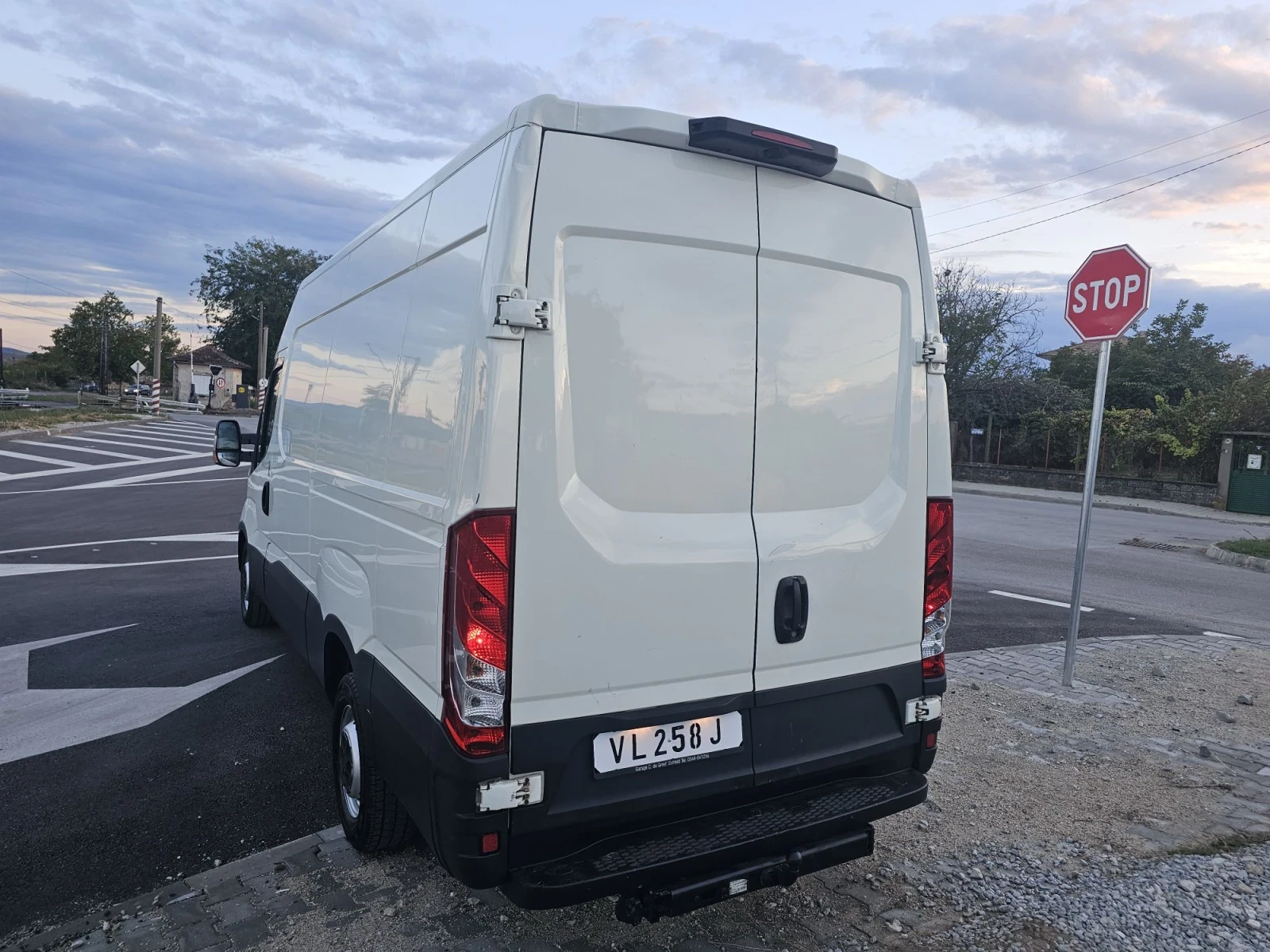 Iveco 35s13 2.3 H3 L3, снимка 6 - Бусове и автобуси - 56227562
