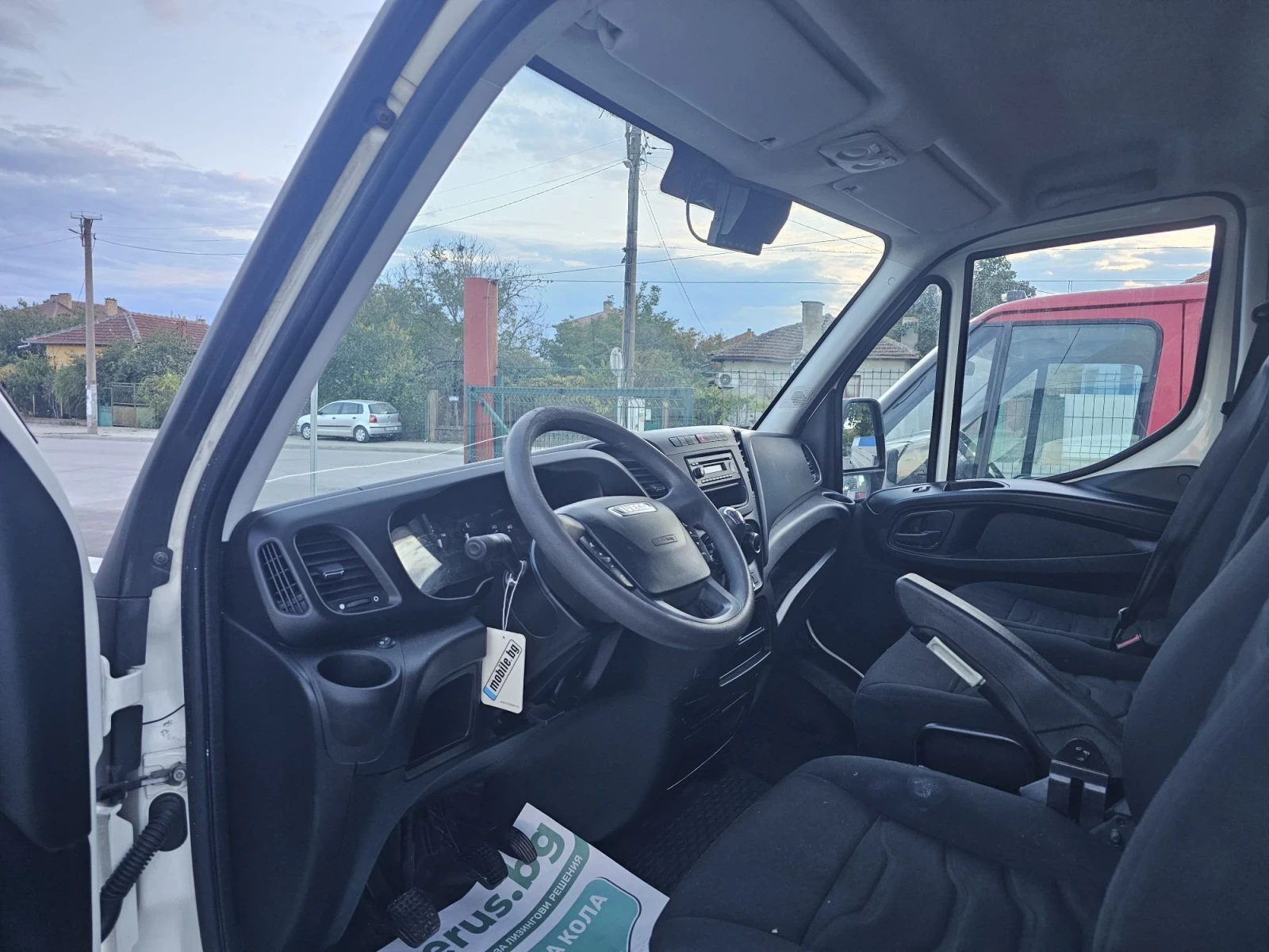 Iveco 35s13 2.3 H3 L3, снимка 11 - Бусове и автобуси - 56227562