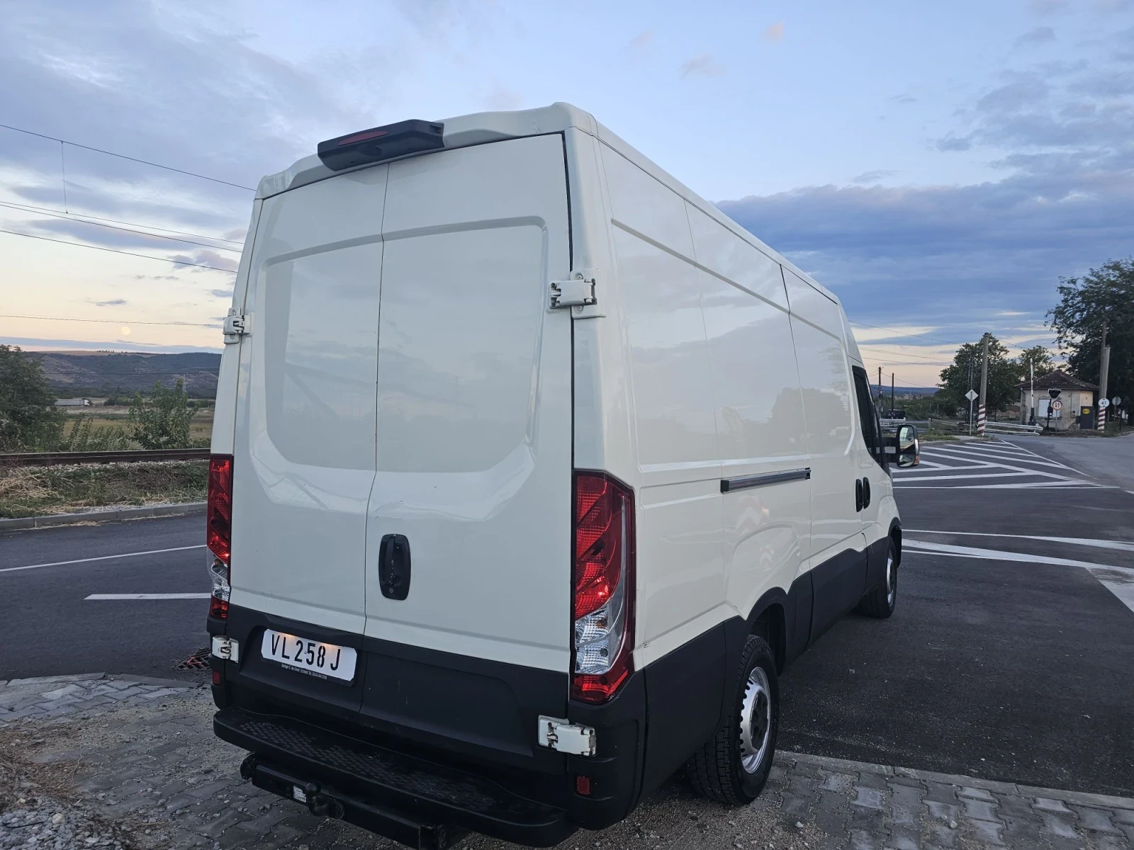 Iveco 35s13 2.3 H3 L3, снимка 5 - Бусове и автобуси - 56227562