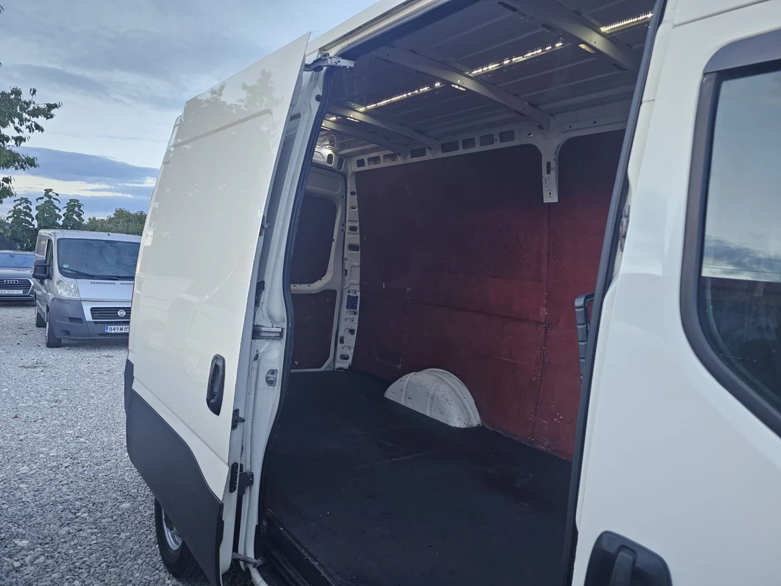 Iveco 35s13 2.3 H3 L3, снимка 13 - Бусове и автобуси - 56227562