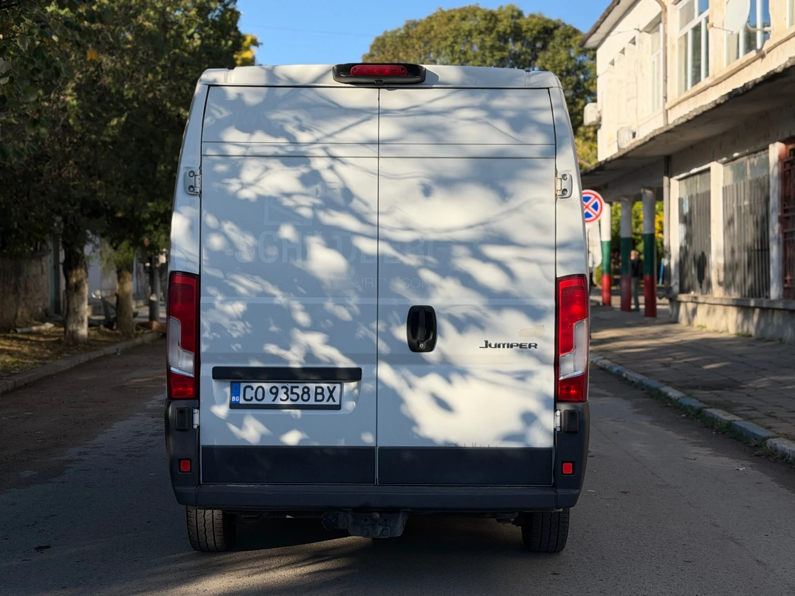 Citroen Jumper 2.0* HDI* , снимка 6 - Бусове и автобуси - 56665770