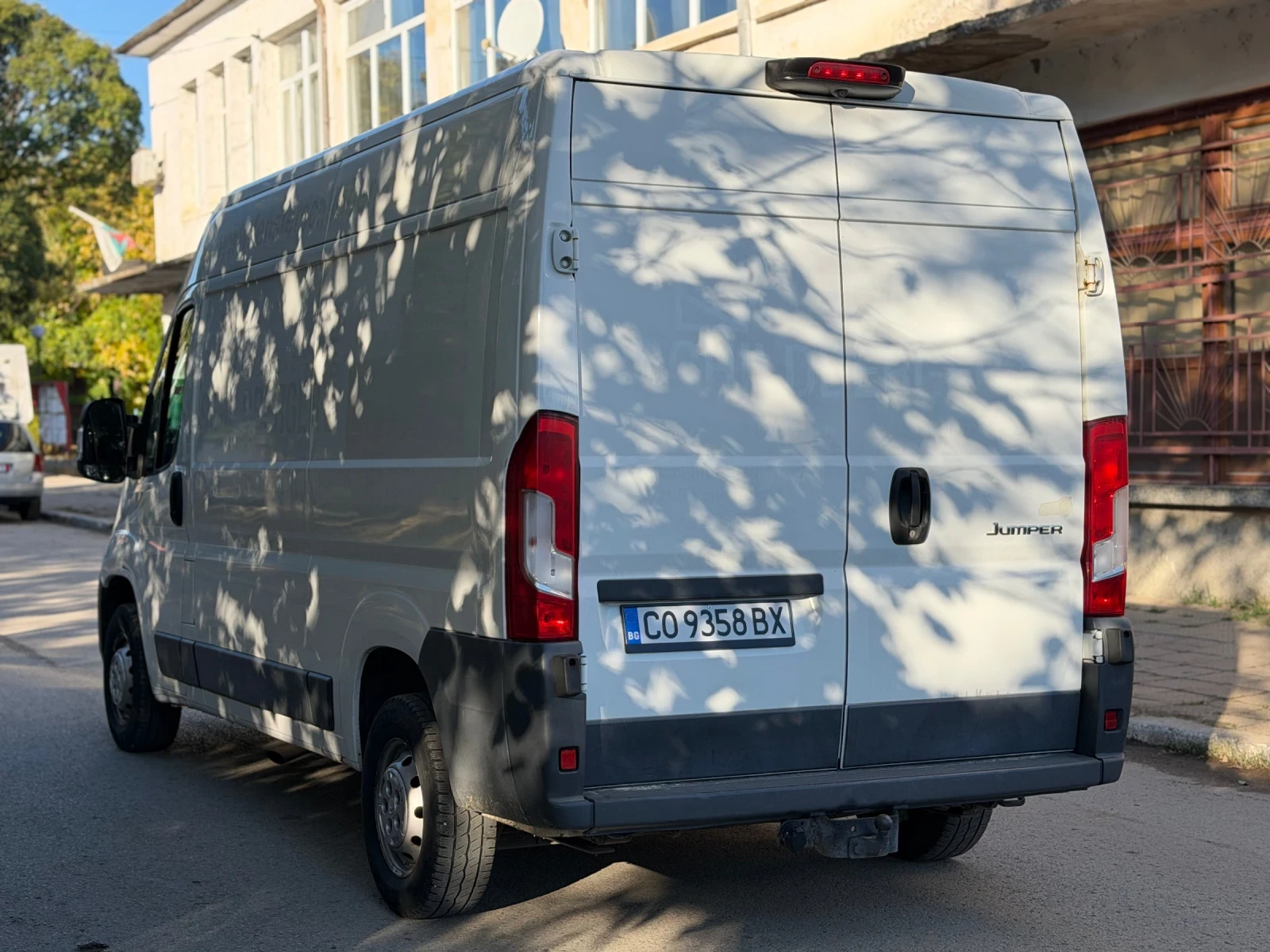 Citroen Jumper 2.0* HDI* , снимка 7 - Бусове и автобуси - 56665770