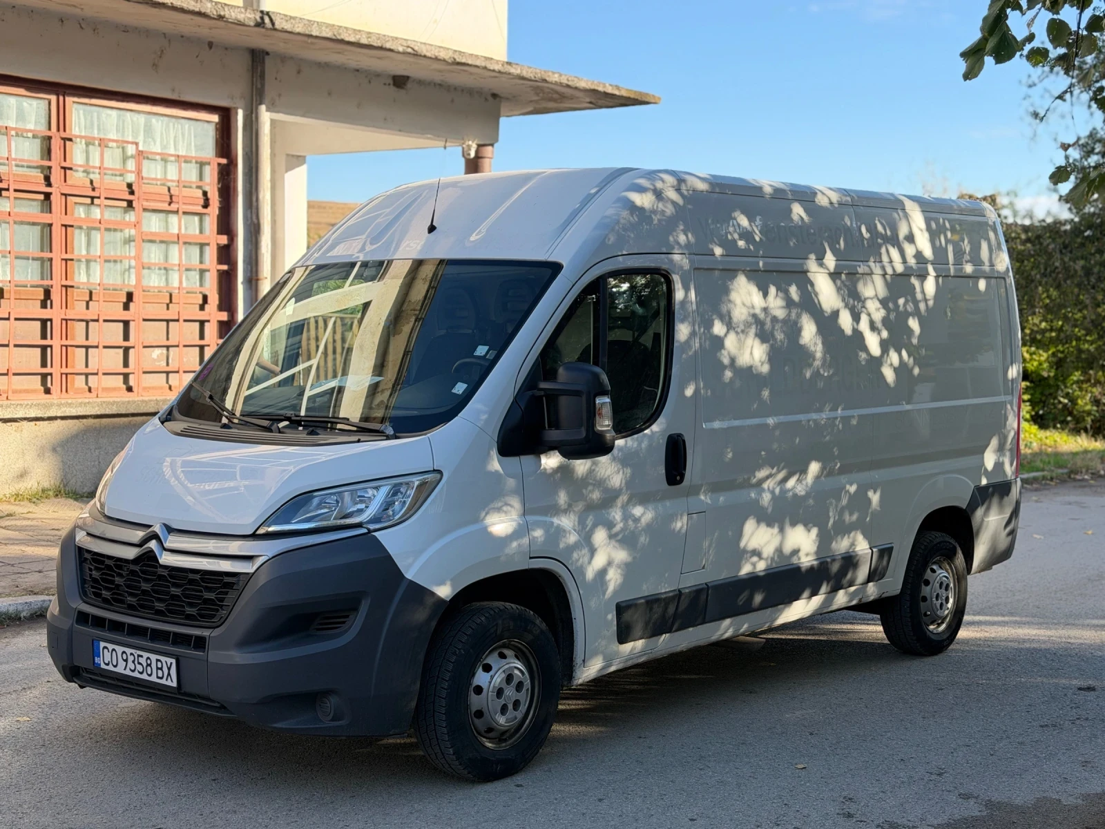 Citroen Jumper 2.0* HDI* , снимка 3 - Бусове и автобуси - 56665770