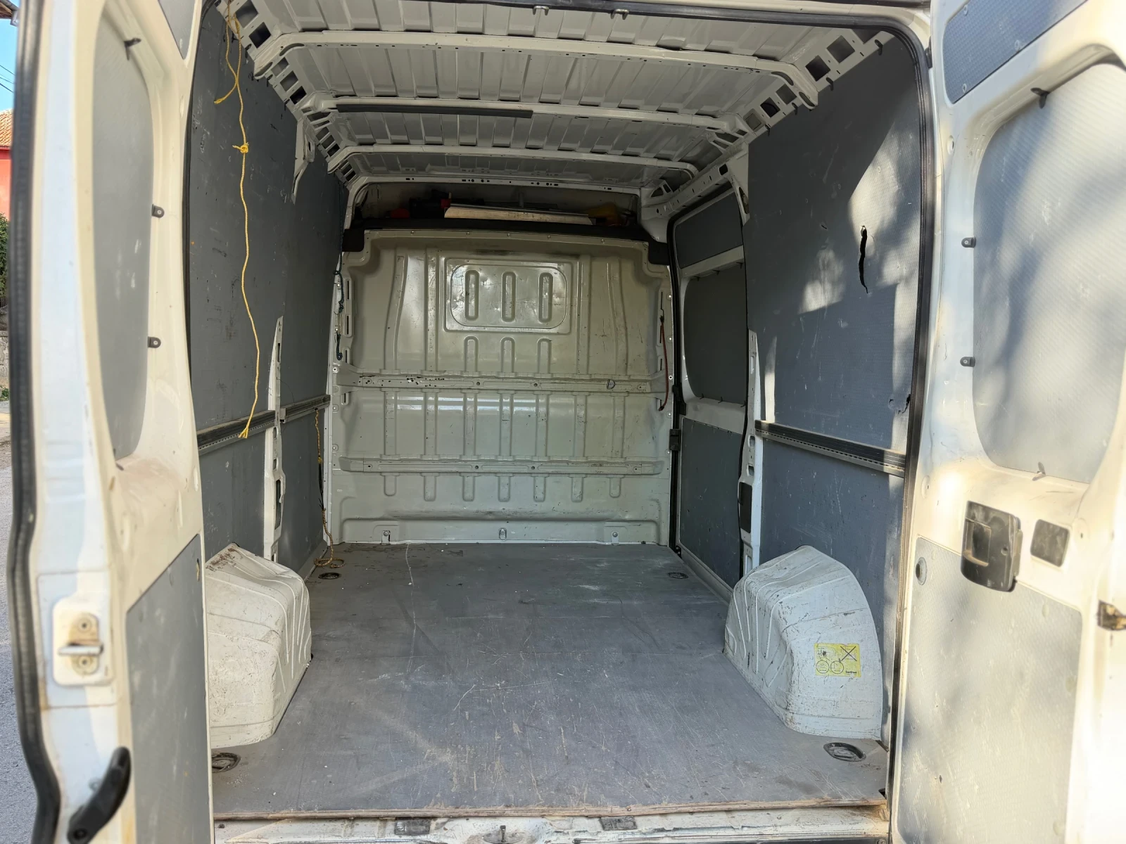 Citroen Jumper 2.0* HDI* , снимка 14 - Бусове и автобуси - 56665770