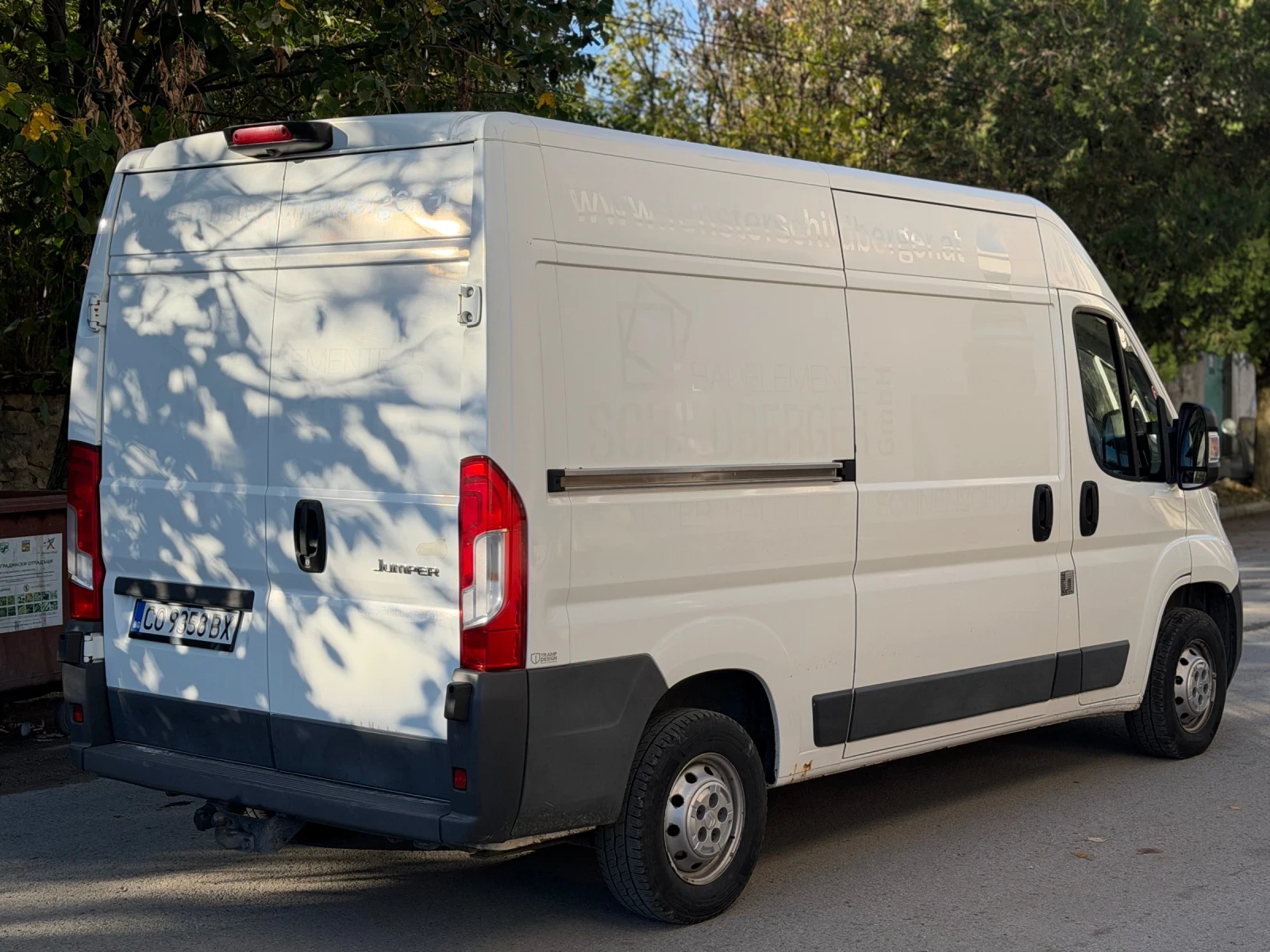 Citroen Jumper 2.0* HDI* , снимка 5 - Бусове и автобуси - 56665770