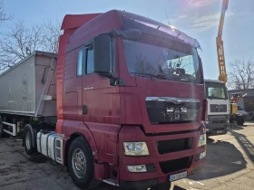 Man Tgx, снимка 3