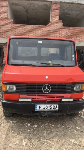 Mercedes-Benz 709, снимка 1