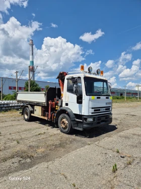 Iveco 130 150E 23R, снимка 5