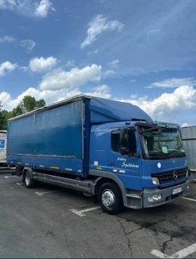 Mercedes-Benz Atego, снимка 5