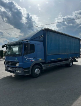Mercedes-Benz Atego, снимка 3