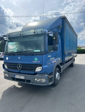 Mercedes-Benz Atego, снимка 2
