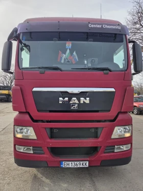 Man Tgx 