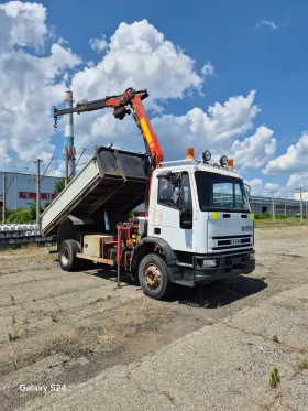 ����� �� �������� �� Iveco 130 150E 23R