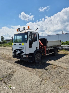 ����� �� �������� �� Iveco 130 150E 23R