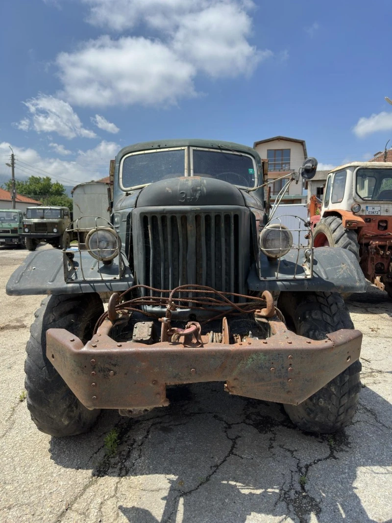 Zil 157, снимка 2 - Камиони - 45793507