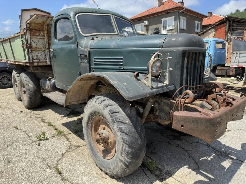 Zil 157, снимка 3 - Камиони - 45793507