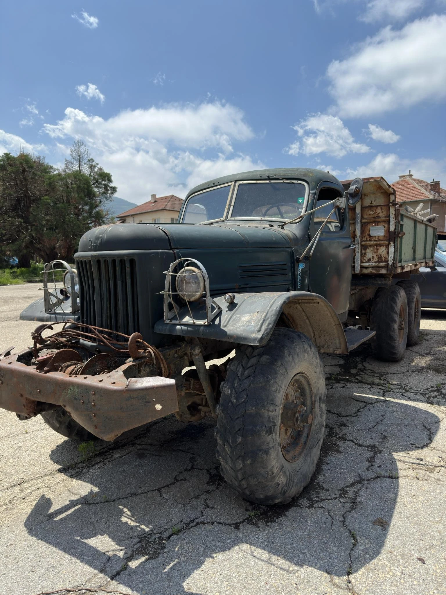 Zil 157, снимка 1