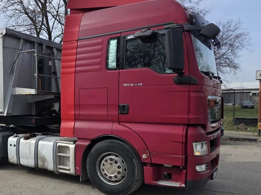 Man Tgx, снимка 4 - Камиони - 53894419