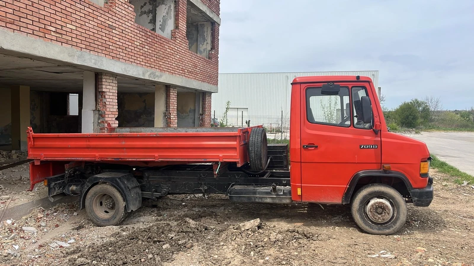 Mercedes-Benz 709 | Mobile.bg � ����������� 2