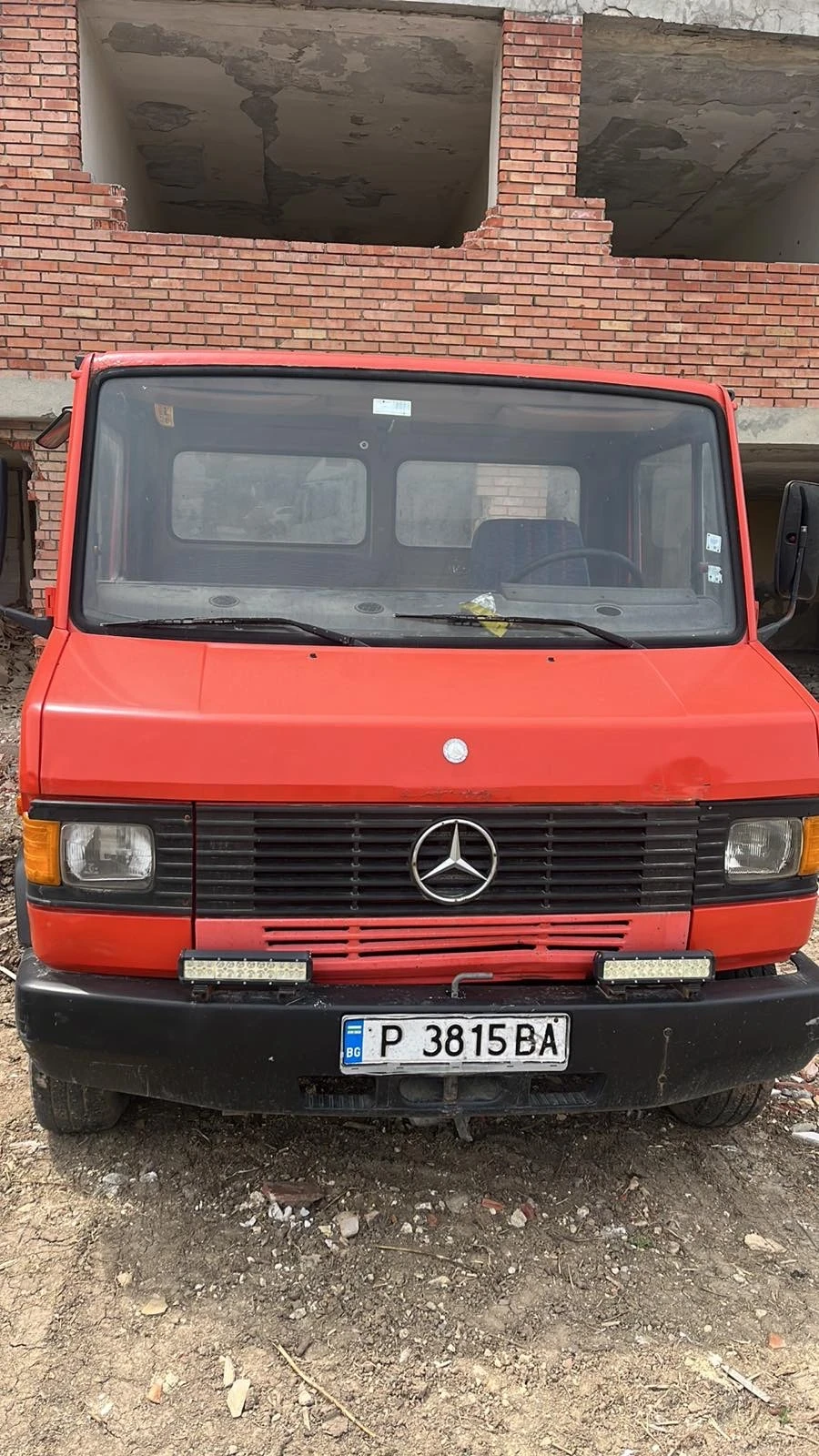 Mercedes-Benz 709 | Mobile.bg � ����������� 1