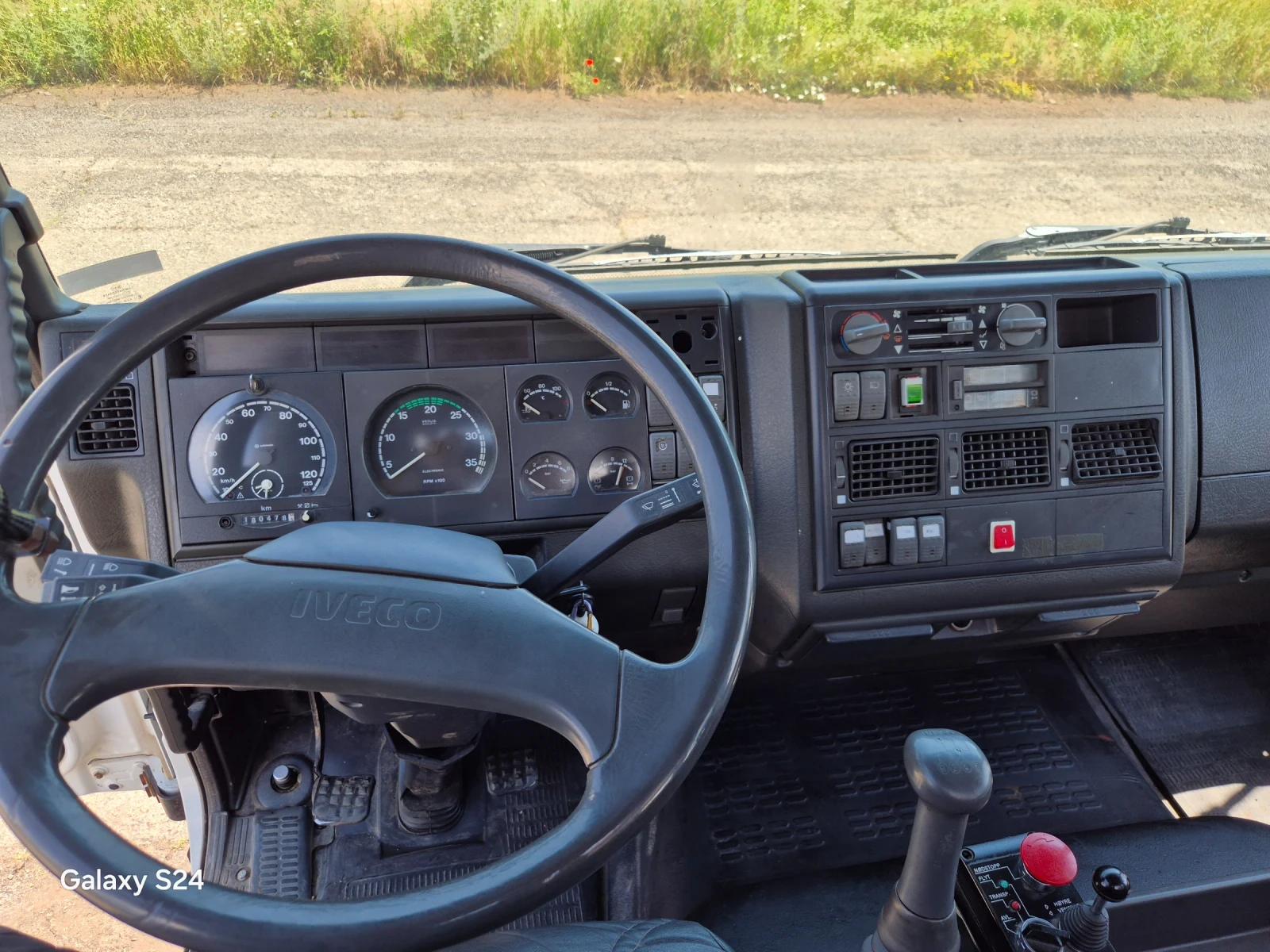 Iveco 130 150E 23R, снимка 9 - Камиони - 54868201