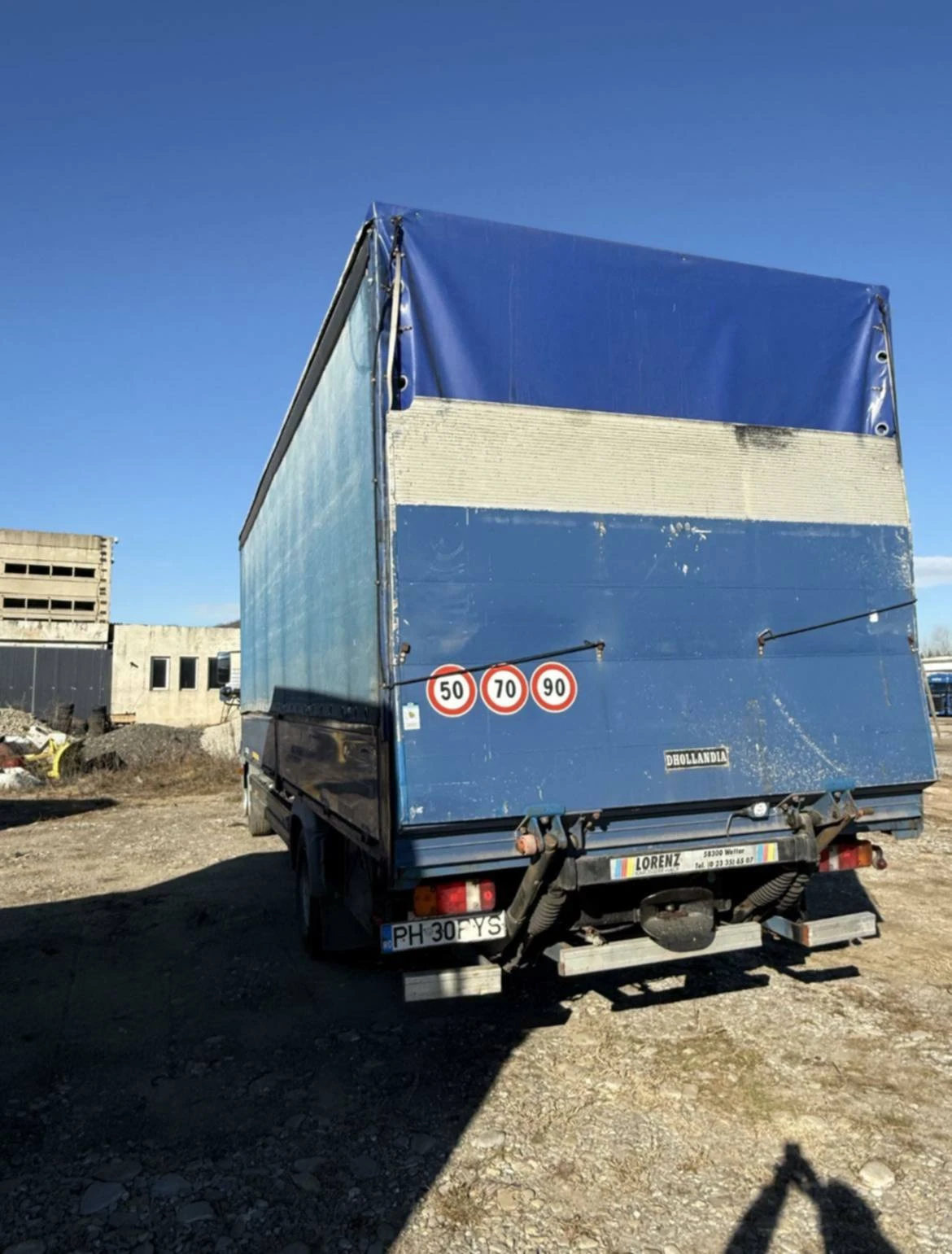 Mercedes-Benz Atego, снимка 7 - Камиони - 55868261