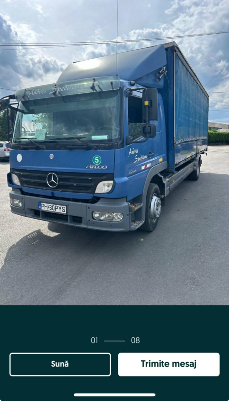 Mercedes-Benz Atego