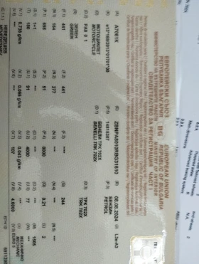 Benelli TRK 702X, снимка 4