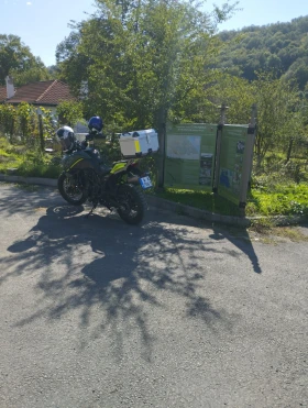 Benelli TRK 702X, снимка 7