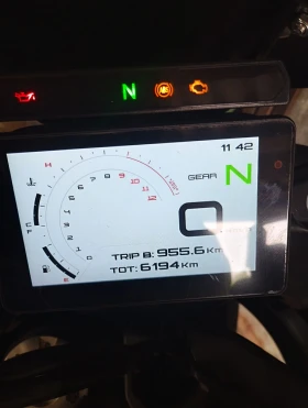 Benelli TRK 702X, снимка 3