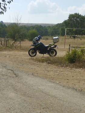 Benelli TRK 702X, снимка 8