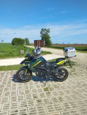 Benelli TRK 702X, снимка 6