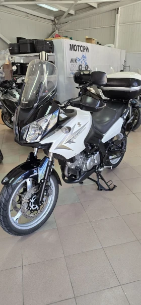Suzuki V-strom 650 DL ABS ! Лизинг !, снимка 1