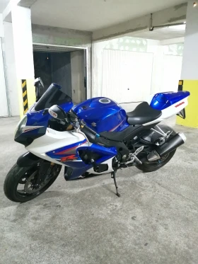 Suzuki Gsxr K7 1000, снимка 7